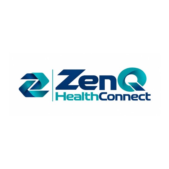 ZenQ HealthConnect trademark artwork