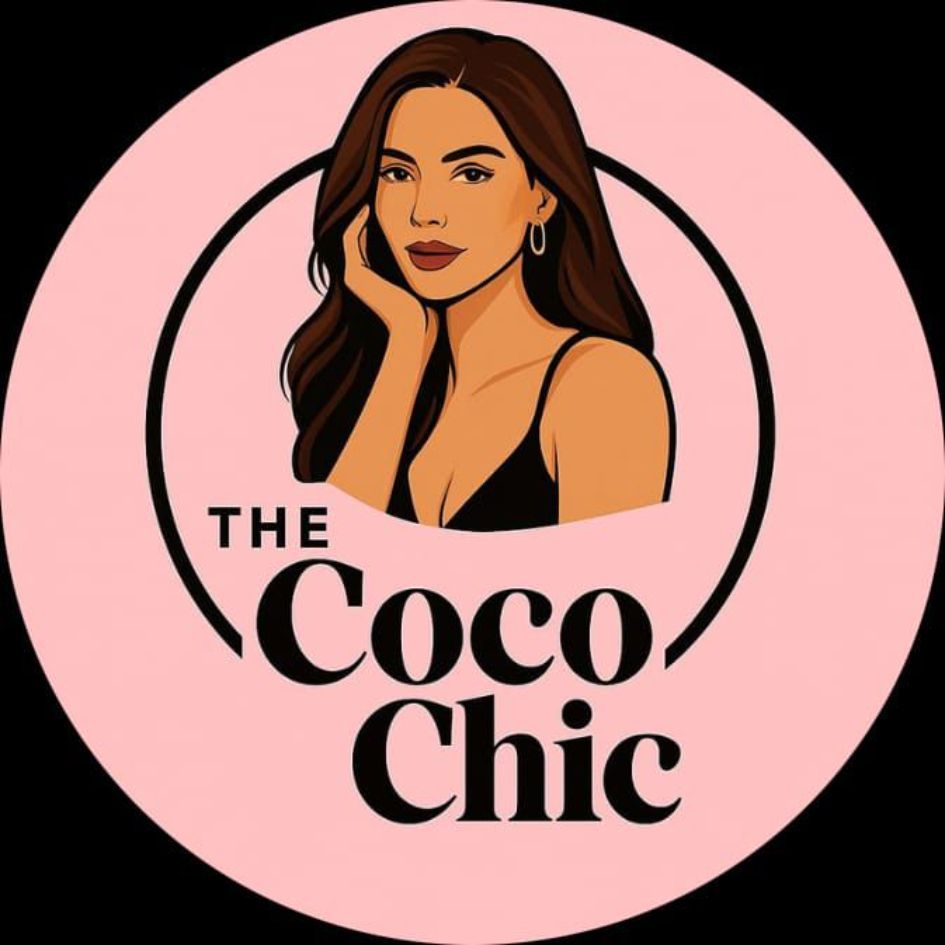 The Coco Chic (Device) trademark artwork