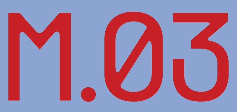 M.03 trademark artwork