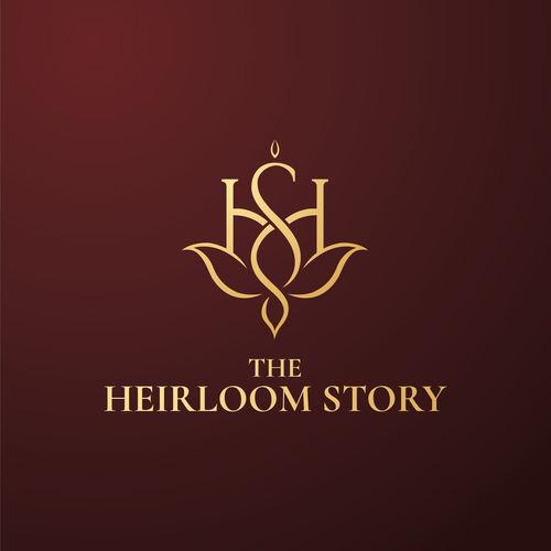 THE HEIRLOOM STORY trademark artwork