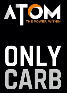 ATOMONLYCARB trademark artwork