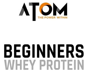 ATOMBEGINNERSWHEYPROTEIN trademark artwork