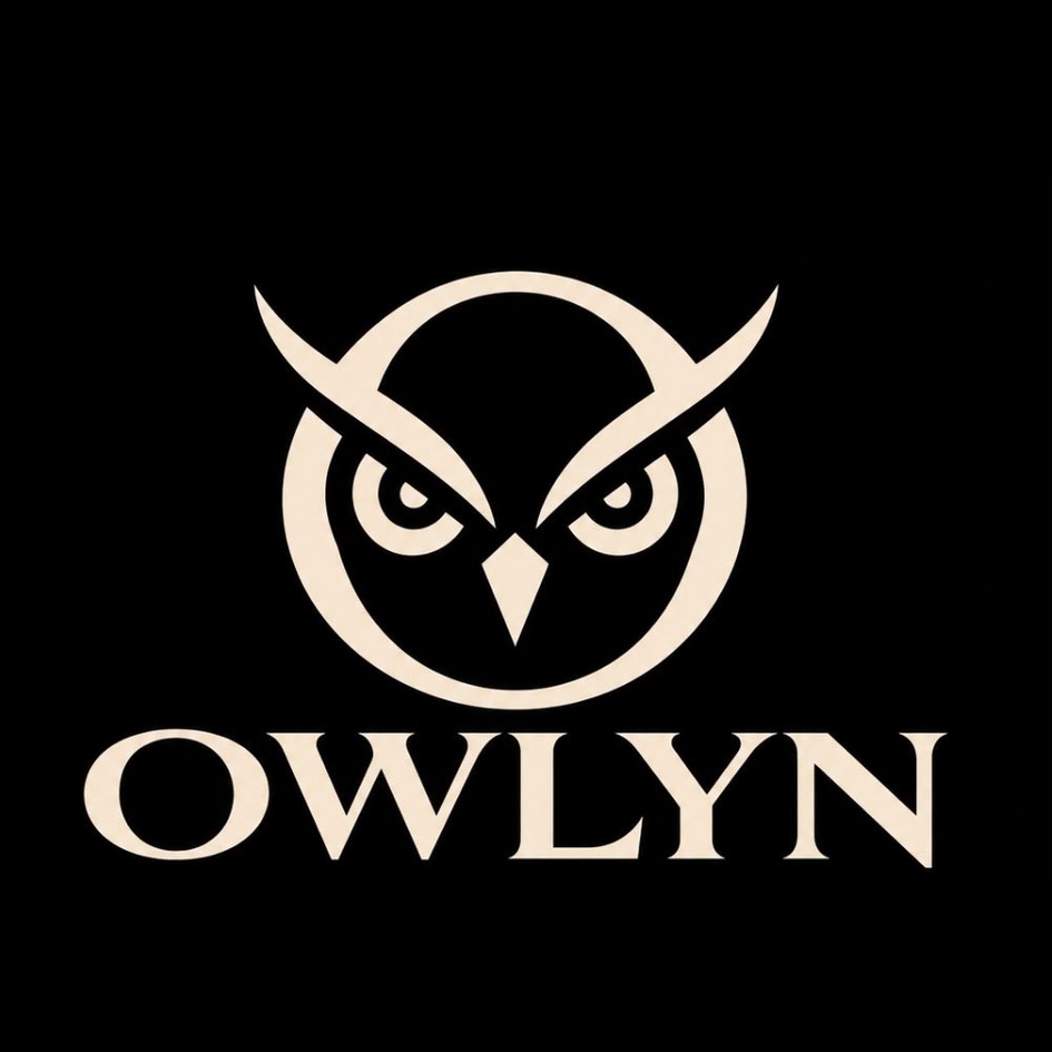 OWLYN trademark artwork