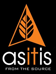 ASITIS FROM THE SOURCE trademark artwork