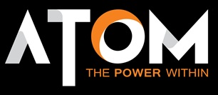 ATOM THE POWER WITHIN trademark artwork