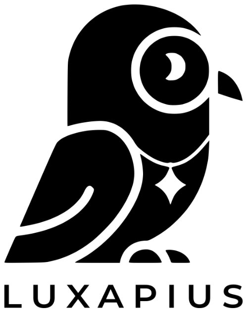 LUXAPIUS trademark artwork
