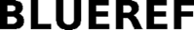 BLUEREF trademark artwork