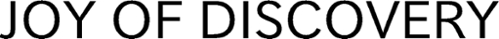 JOY OF DISCOVERY trademark artwork