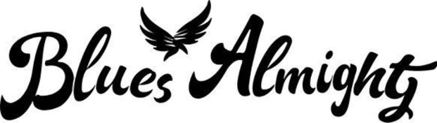 Blues Almighty trademark artwork