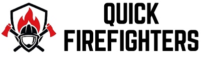 QUICK FIREFIGHTERS trademark artwork