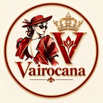 Vairocana with Device V trademark artwork