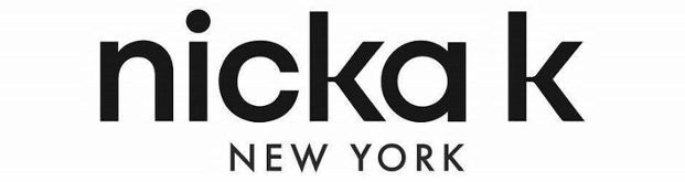 nicka k NEW YORK trademark artwork