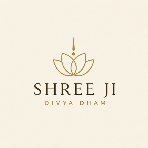Shree Ji Divya Dham trademark artwork