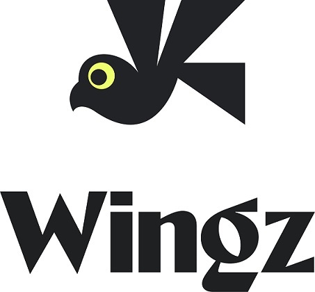 Wingz (device) trademark artwork