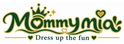 Mommymia : Dress up the fun [with the device] trademark artwork