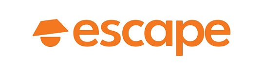 ESCAPE trademark artwork