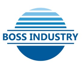 BOSS INDUSTRY trademark artwork