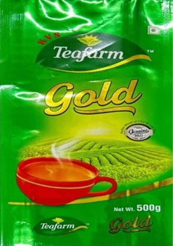 Teafarm trademark artwork