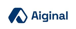 AIGINAL trademark artwork