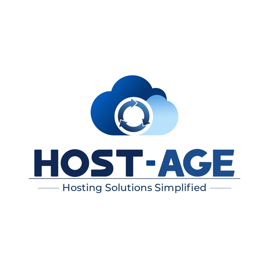 HOST-AGE trademark artwork