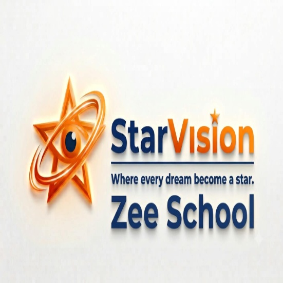 STAR VISION ZEE SCHOOL trademark artwork