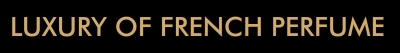 LUXURY OF FRENCH PERFUME trademark artwork