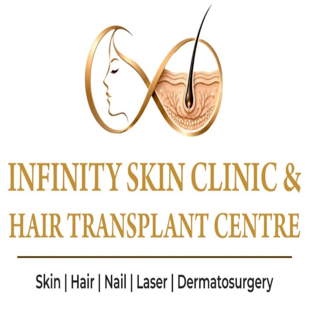 Infinity Skin Clinic & Hair Transplant Centre trademark artwork