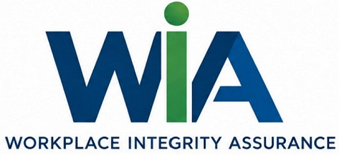 WIA WORKPLACE INTERGRIT ASSURANCE trademark artwork