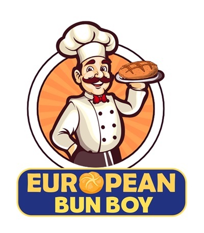 EUROPEAN BUN BOY trademark artwork