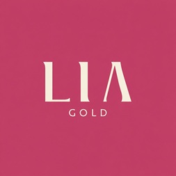 LIA GOLD trademark artwork