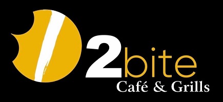2BITE CAFE & GRILLS trademark artwork