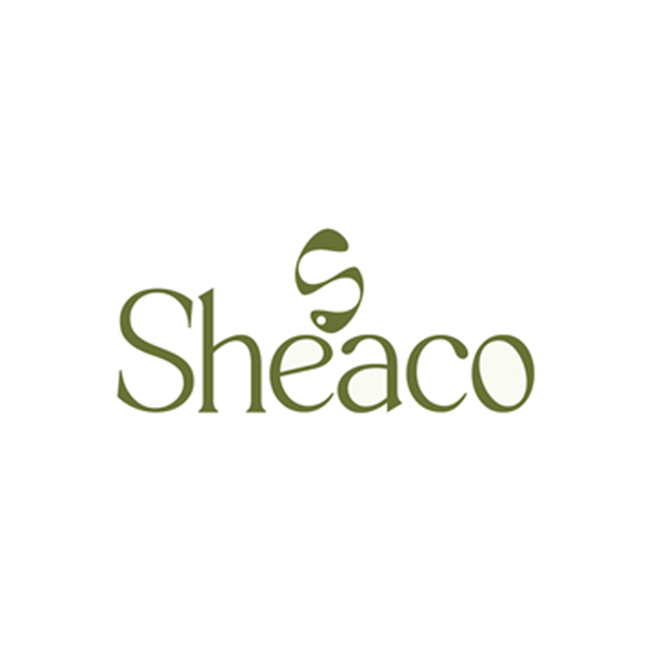 SHEACO trademark artwork