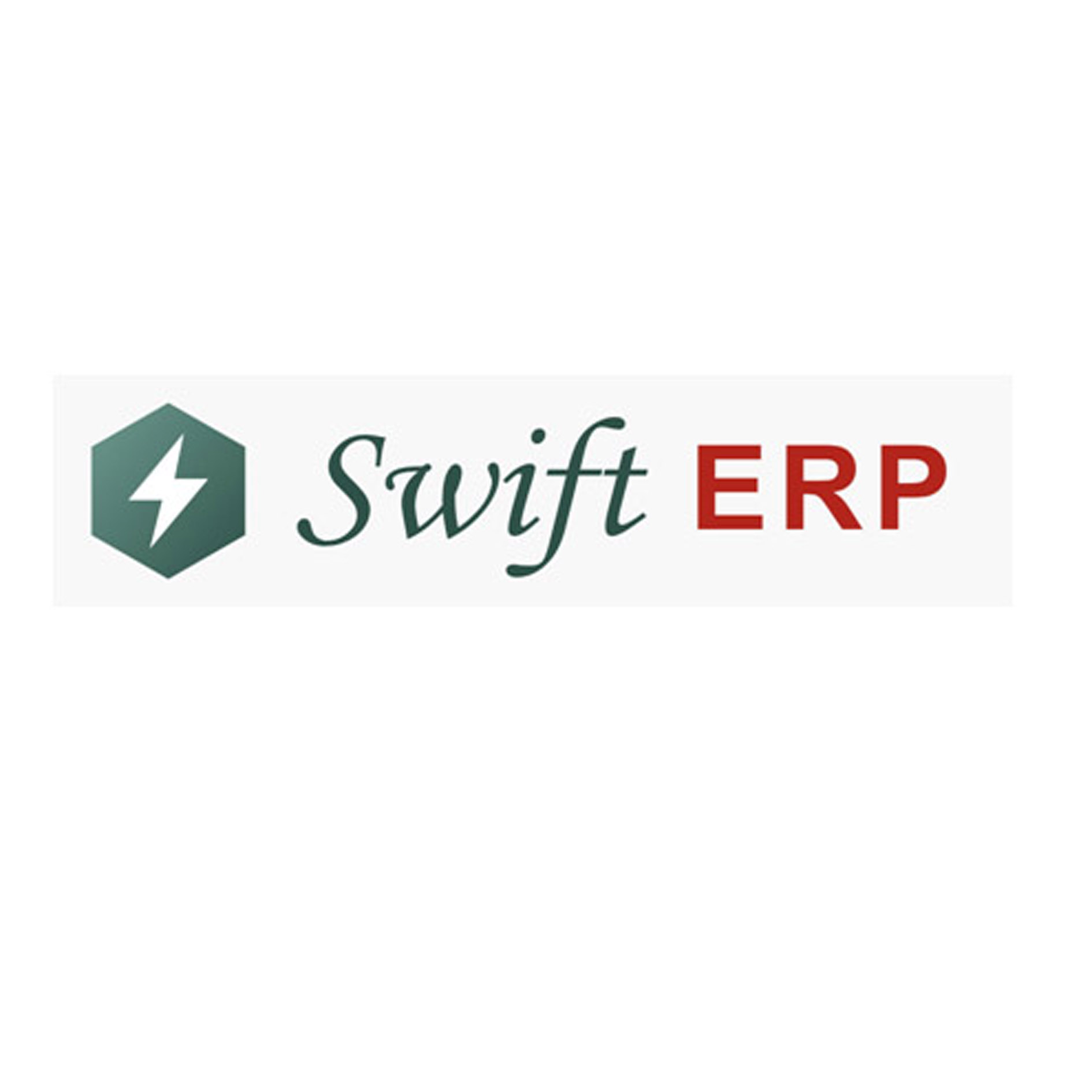SWIFT ERP trademark artwork
