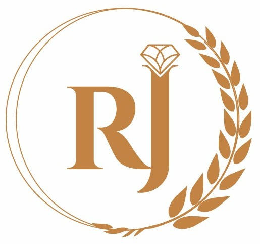RAJ JEWELLERS QUALITY MEATS BEAUTY trademark artwork