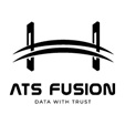 ATS FUSION DATA WITH TRUST & device trademark artwork