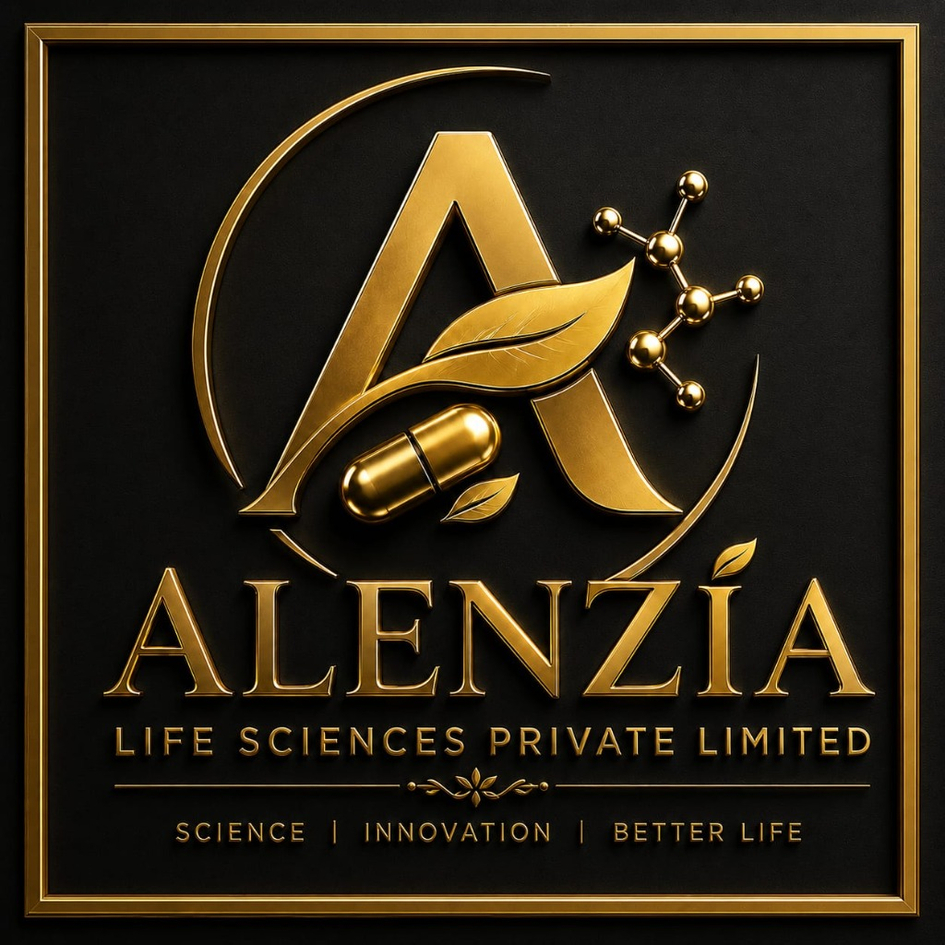 ALENZIA trademark artwork
