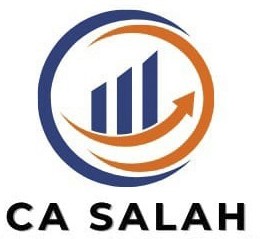 CA SALAH trademark artwork