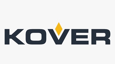 KOVER trademark artwork