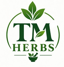 TM HERBS trademark artwork