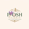 POSH KASHMIR trademark artwork