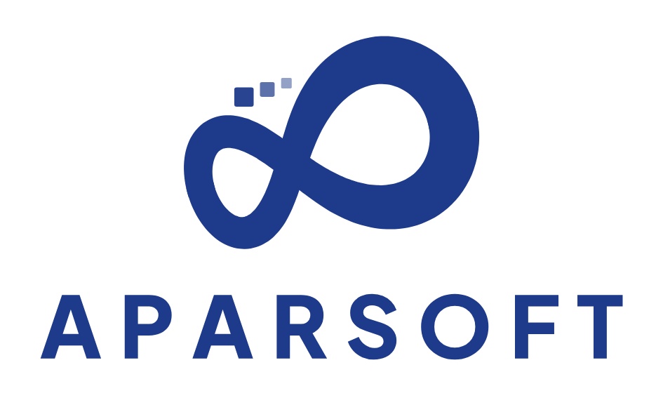APARSOFT WITH DEVICE trademark artwork