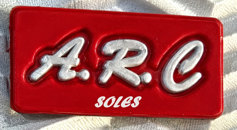 A.R.C SOLES trademark artwork