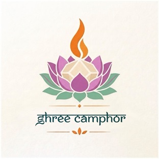shree camphor [with the device] trademark artwork