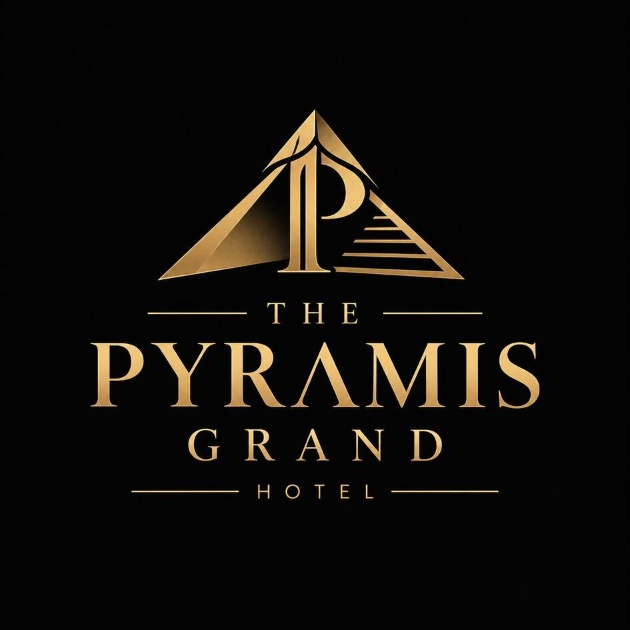 THE PYRAMIS GRAND HOTEL trademark artwork
