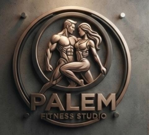 PALEM FITNESS STUDIO trademark artwork