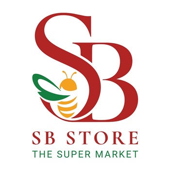 SB STORE THE SUPER MARKET trademark artwork