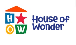 HOW HOUSE OF WONDER trademark artwork