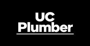 UC PLUMBER trademark artwork