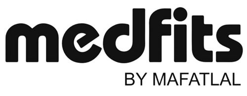MEDFITS BY MAFATLAL trademark artwork