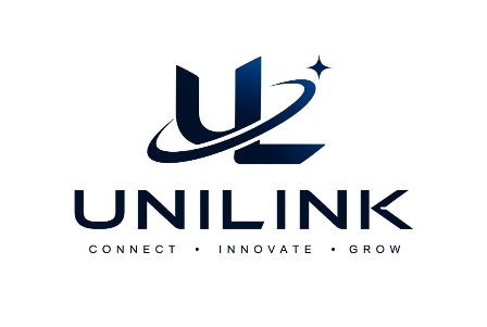 UNILINK WITH DEVICE OF UL trademark artwork